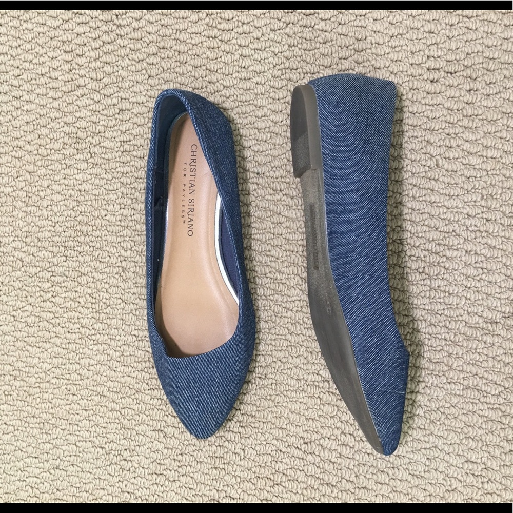 💙Cristian Siriano Flats💙